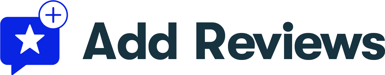 Add Reviews
