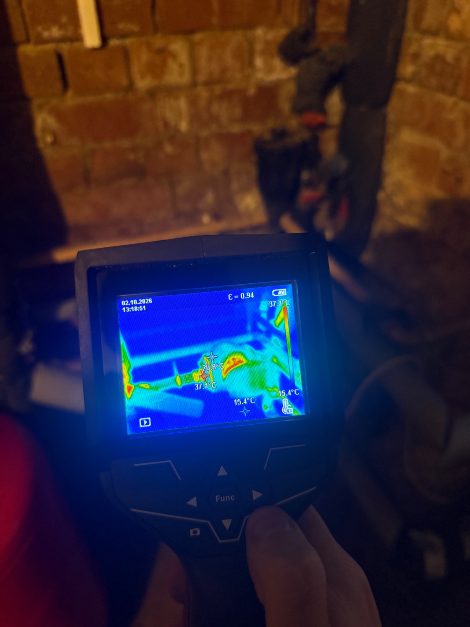 Commercial heating pump replacement in Melbourne